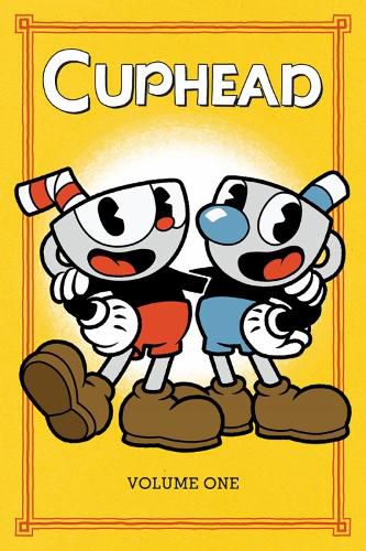 Cover image for Cuphead Volume 1: Comic Capers & Curios