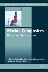 Cover image for Marine Composites: Design and Performance