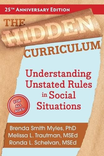 Cover image for The Hidden Curriculum