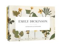 Cover image for Emily Dickinson Notecards