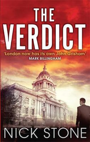 Cover image for The Verdict