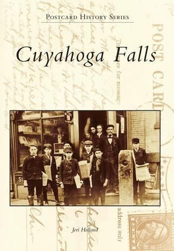 Cover image for Cuyahoga Falls