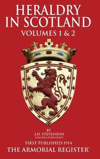 Cover image for Heraldry in Scotland