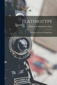 Cover image for Platinotype