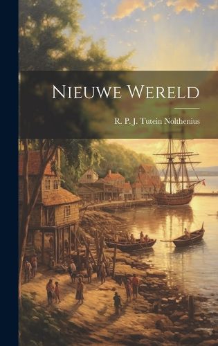 Cover image for Nieuwe Wereld