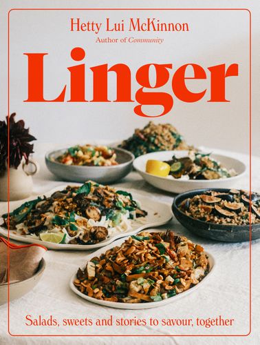 Cover image for Linger