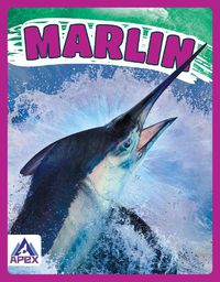 Cover image for Giants of the Sea: Marlin