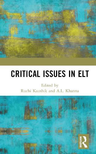 Cover image for Critical Issues in ELT