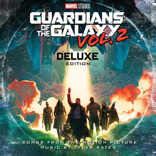 Guardians Of The Galaxy Vol 2 Deluxe Edition *** Vinyl