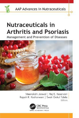 Cover image for Nutraceuticals in Arthritis and Psoriasis