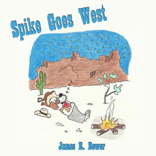 Cover image for Spike Goes West