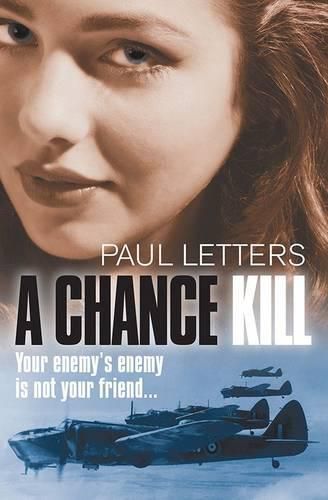 Cover image for A Chance Kill