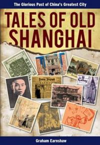 Cover image for Tales of Old Shanghai