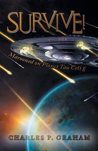 Cover image for Survive!