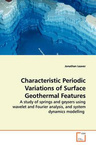 Cover image for Characteristic Periodic Variations of Surface Geothermal Features