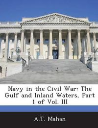 Cover image for Navy in the Civil War