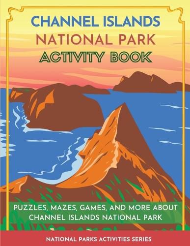 Cover image for Channel Islands National Park Activity Book