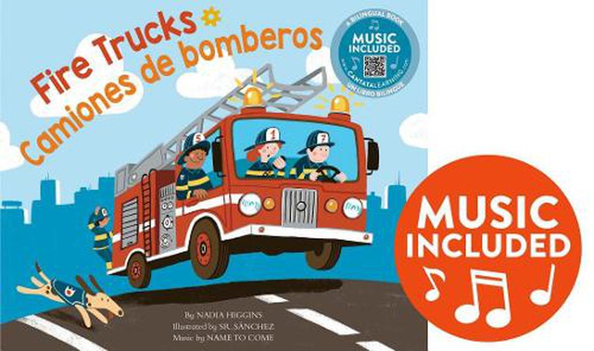 Cover image for Fire Trucks / Camiones de Bomberos