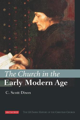 Cover image for The Church in the Early Modern Age