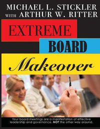 Cover image for Extreme Board Makeover