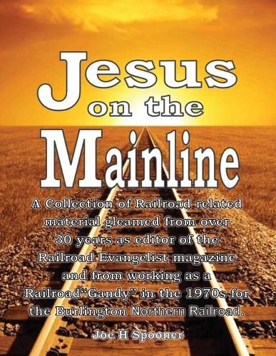 Cover image for Jesus on the Mainline
