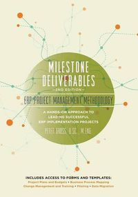 Cover image for Milestone Deliverables: ERP Project Management Methodology