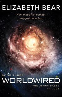 Cover image for Worldwired: Book Three