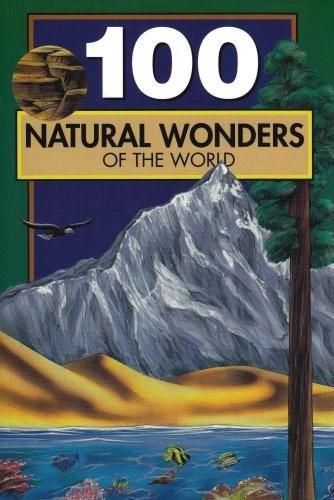 Cover image for 100 Natural Wonders of the World
