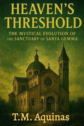 Cover image for Heaven's Threshold