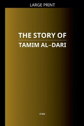 Cover image for The Story of Tamim al-Dari