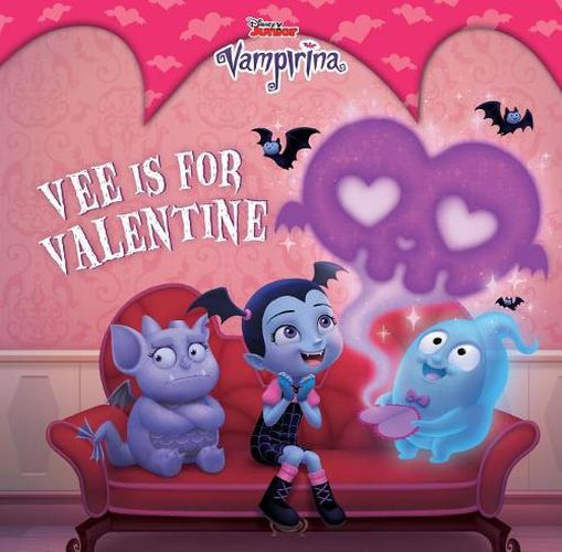 Cover image for Vee is for Valentine