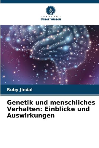 Cover image for Genetik und menschliches Verhalten