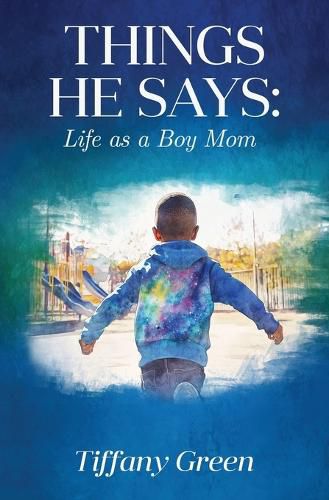 Cover image for Things He Says