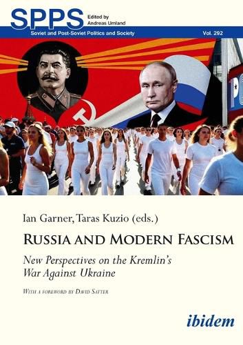 Cover image for Russia and Modern Fascism