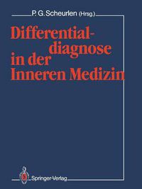 Cover image for Differentialdiagnose in der Inneren Medizin