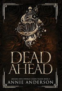 Cover image for Dead Ahead