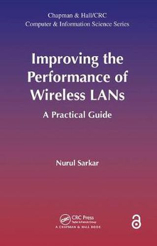 Cover image for Improving the Performance of Wireless LANs: A Practical Guide