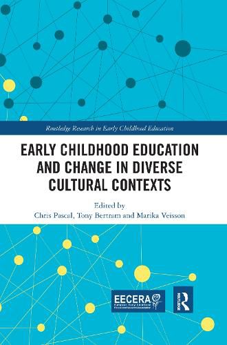 Cover image for Early Childhood Education and Change in Diverse Cultural Contexts