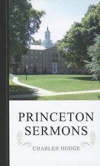 Cover image for Princeton Sermons