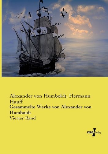 Cover image for Gesammelte Werke von Alexander von Humboldt