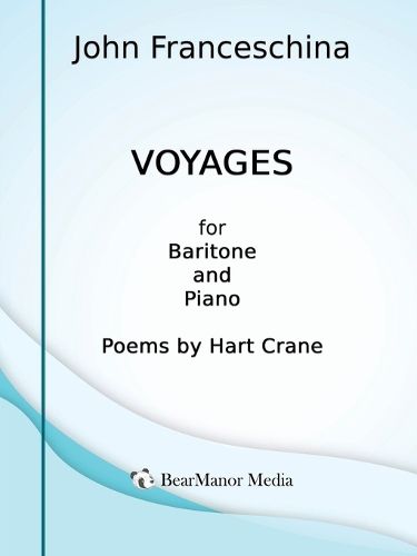 Cover image for Voyages - For Baritone and Piano