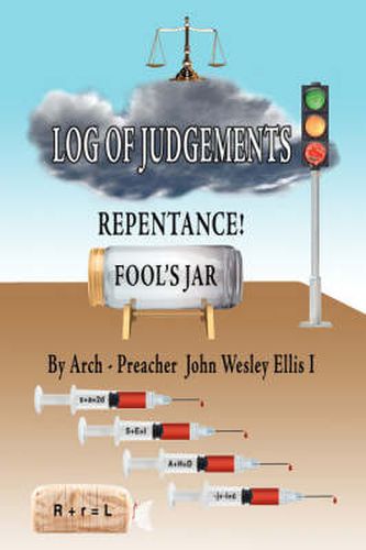 Cover image for Log of Judgments