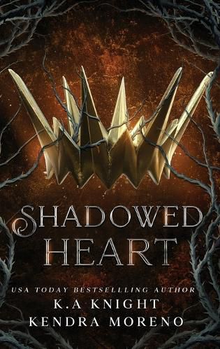 Cover image for Shadowed Heart