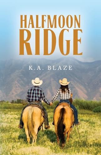 Cover image for Halfmoon Ridge