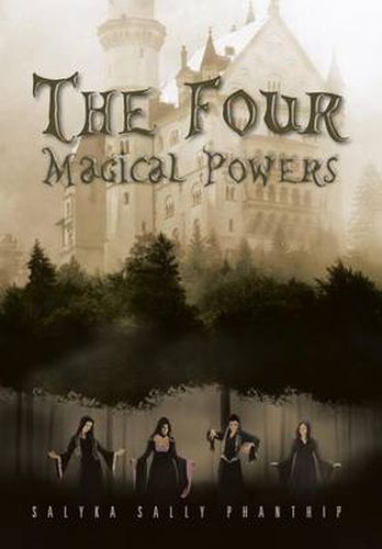 Cover image for The Four Magical Powers