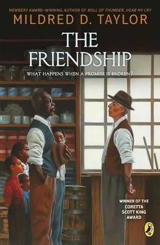 Cover image for The Friendship