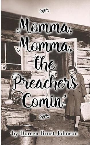 Cover image for Momma, Momma, the Preacher's Comin