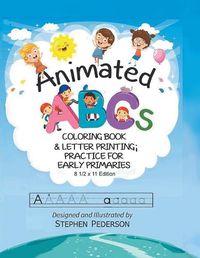 Cover image for Animated ABC's