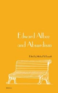Cover image for Edward Albee and Absurdism