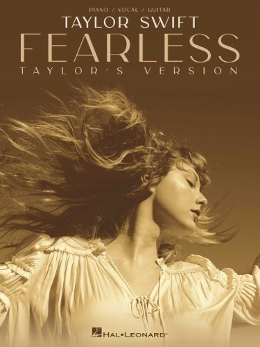 Cover image for Taylor Swift - Fearless (Taylor's Version)